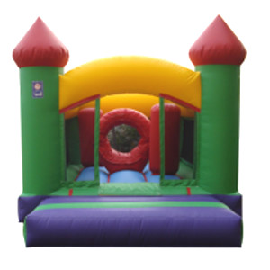 Castillo Hinchable Medieval Castillo Hinchable Medieval